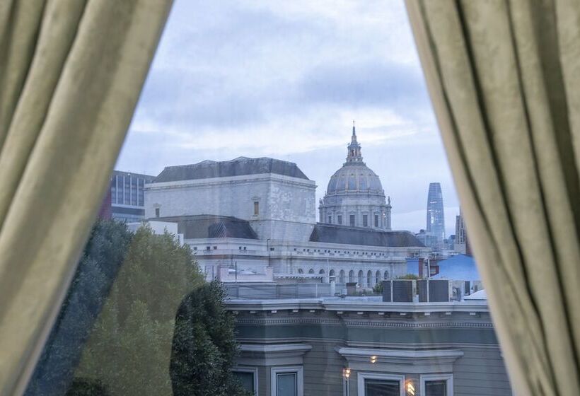 غرفة قياسية حمام مشترك, Hayes Valley Inn