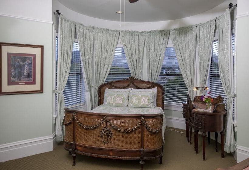 غرفة قياسية حمام مشترك, Hayes Valley Inn