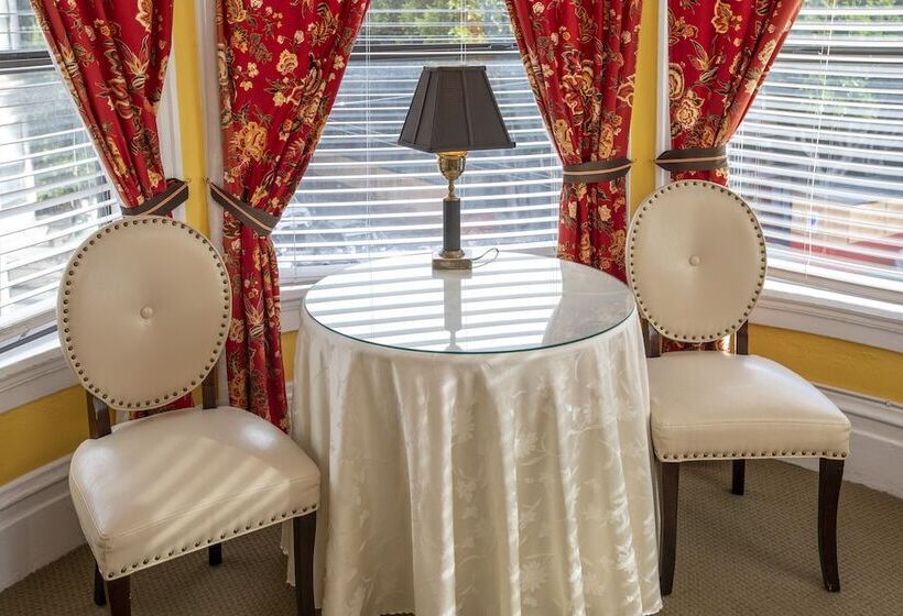 غرفة قياسية حمام مشترك, Hayes Valley Inn
