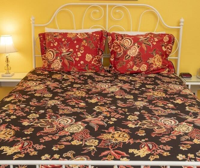 غرفة قياسية حمام مشترك, Hayes Valley Inn