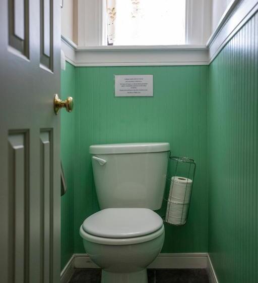 غرفة قياسية حمام مشترك, Hayes Valley Inn