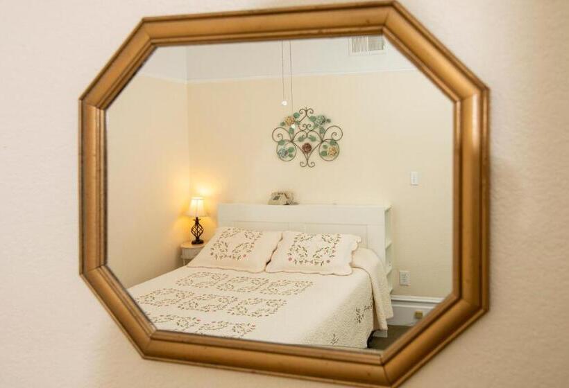 غرفة قياسية حمام مشترك, Hayes Valley Inn