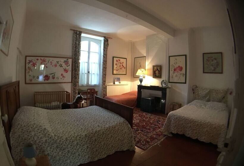 Семейный Номер, Les Asphodeles