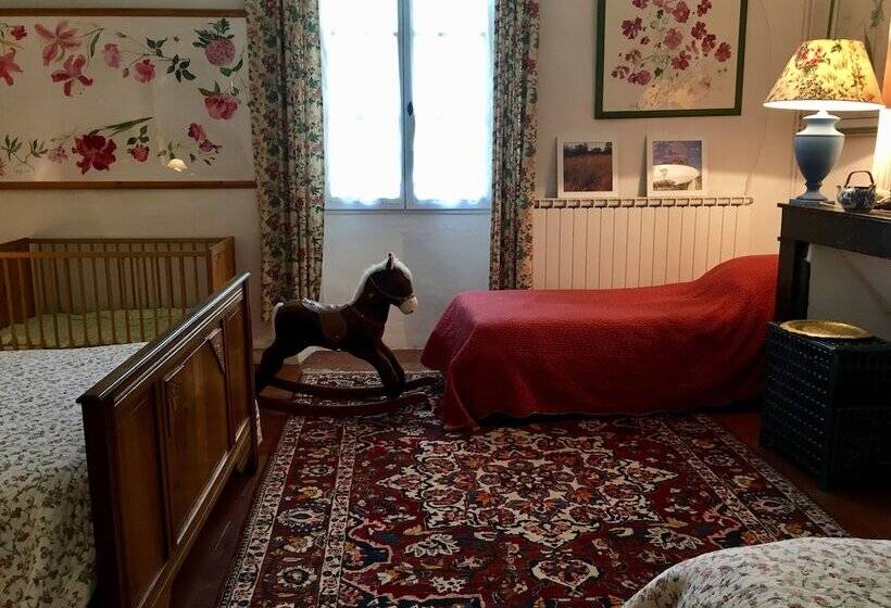 Семейный Номер, Les Asphodeles