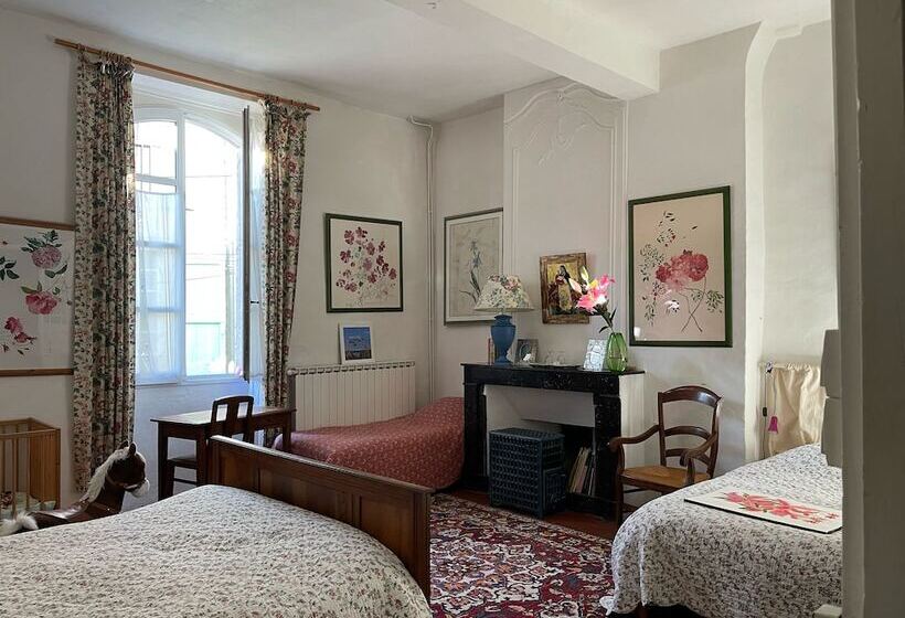 Семейный Номер, Les Asphodeles