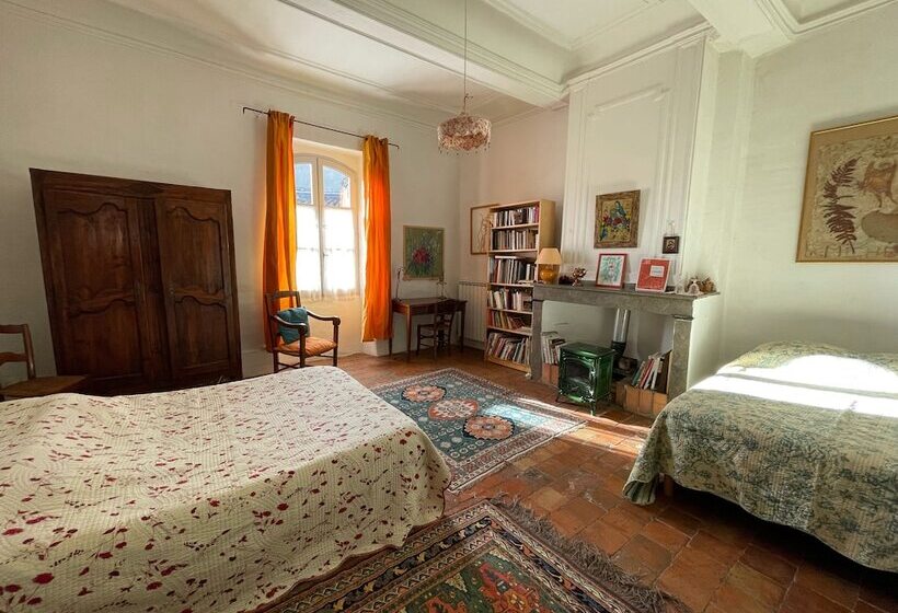 Семейный Номер, Les Asphodeles