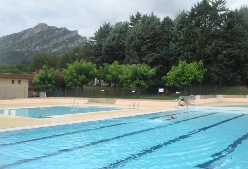 Standard room with outdoor bath, Les Asphodeles