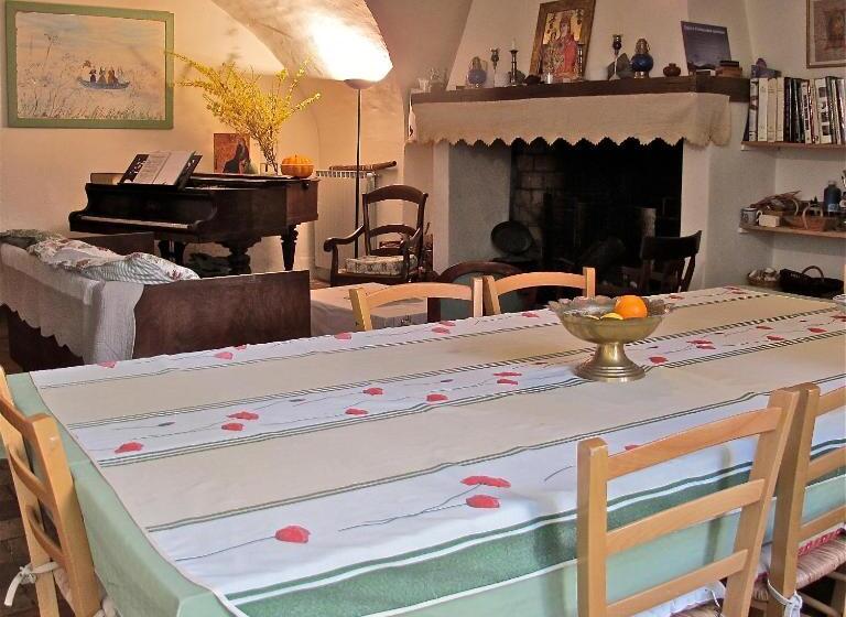 Standard room with outdoor bath, Les Asphodeles