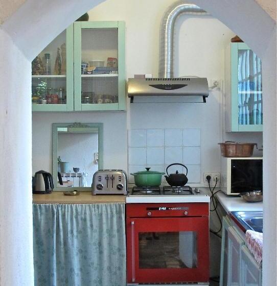 Standard room with outdoor bath, Les Asphodeles