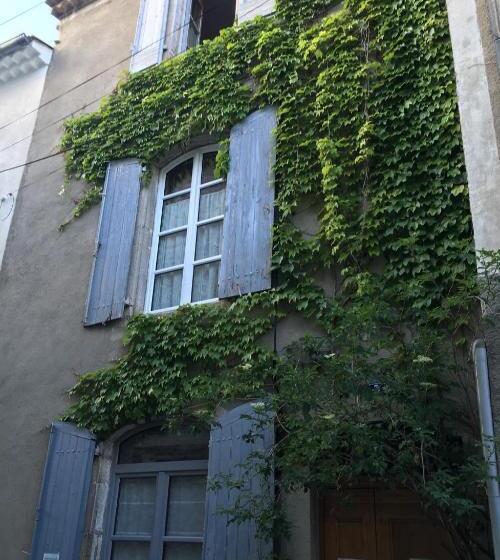 Standard room with outdoor bath, Les Asphodeles