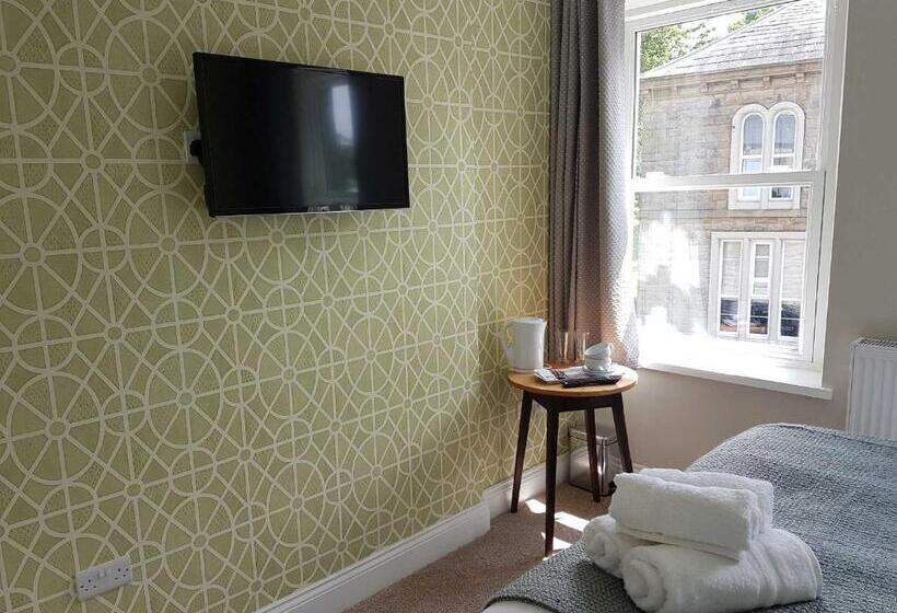 חדר סטנדרט עם מיטת קינג, The Railway