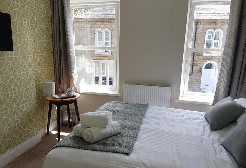 חדר סטנדרט עם מיטת קינג, The Railway