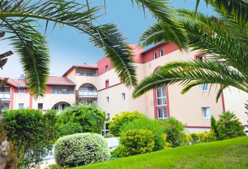 آپارتمان 1 خوابه با تراس, Les Demeures De Borda