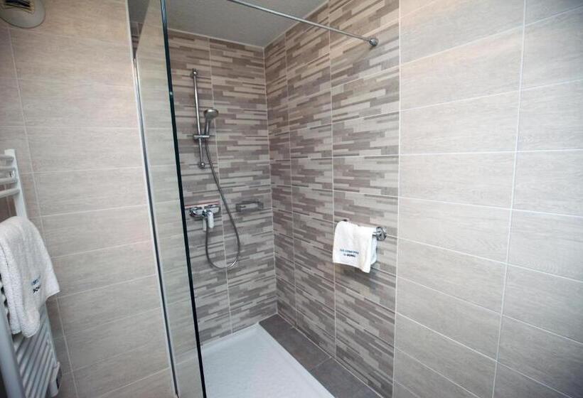 Апартаменты 1 Спальня с Террасой, Les Demeures De Borda