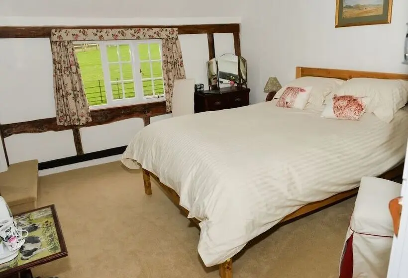 スタンダードルーム, Twyford Farm B&b