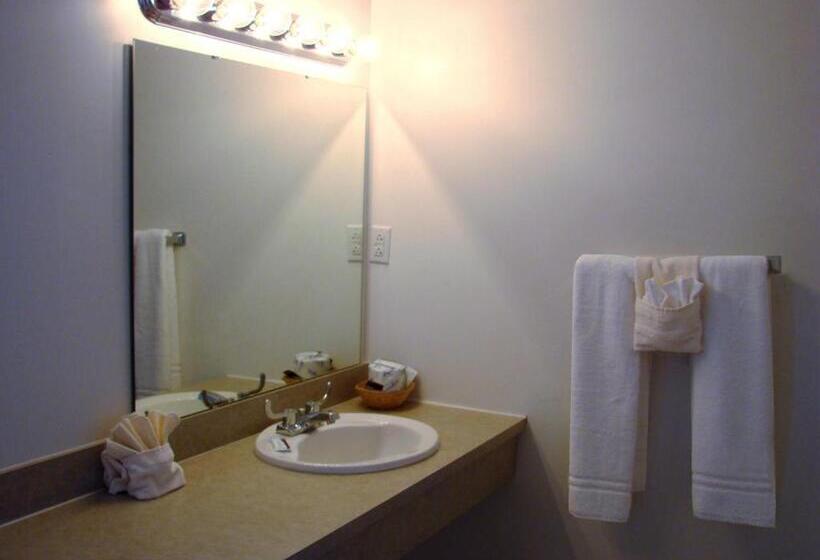 غرفة قياسية, Centennial Motel