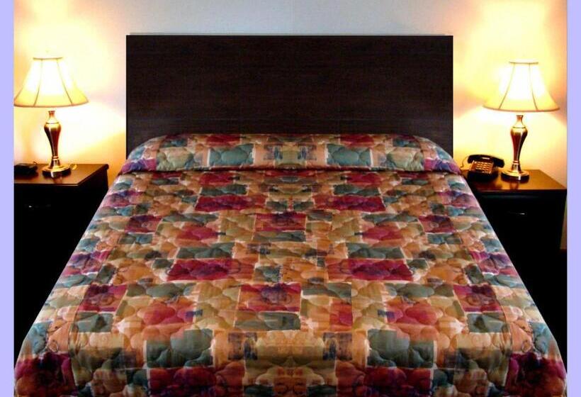 غرفة قياسية, Centennial Motel