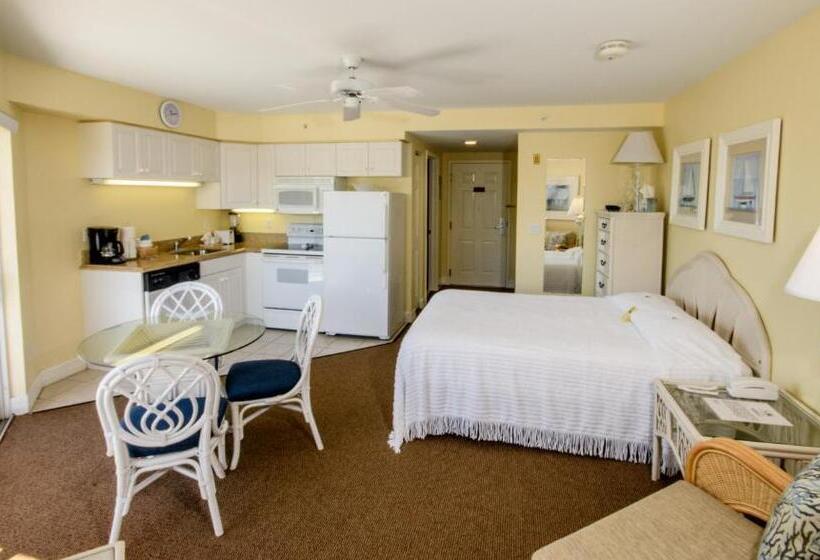 إستوديو ديلوكس, Edison Beach House