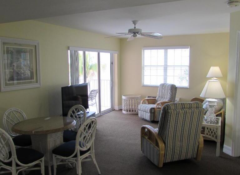 شقة غرفة واحدة, Edison Beach House