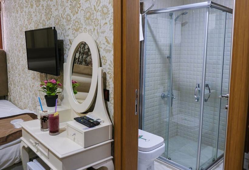 اتاق استاندارد یک نفره, Florya House