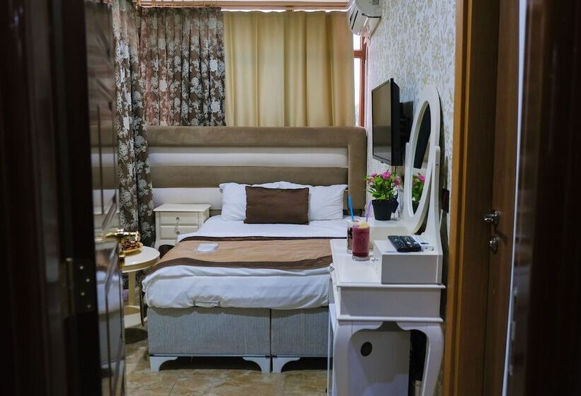 اتاق استاندارد یک نفره, Florya House