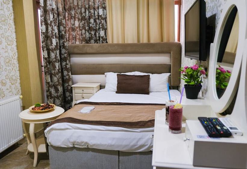 اتاق استاندارد یک نفره, Florya House