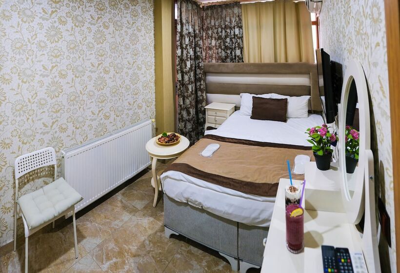 اتاق استاندارد یک نفره, Florya House