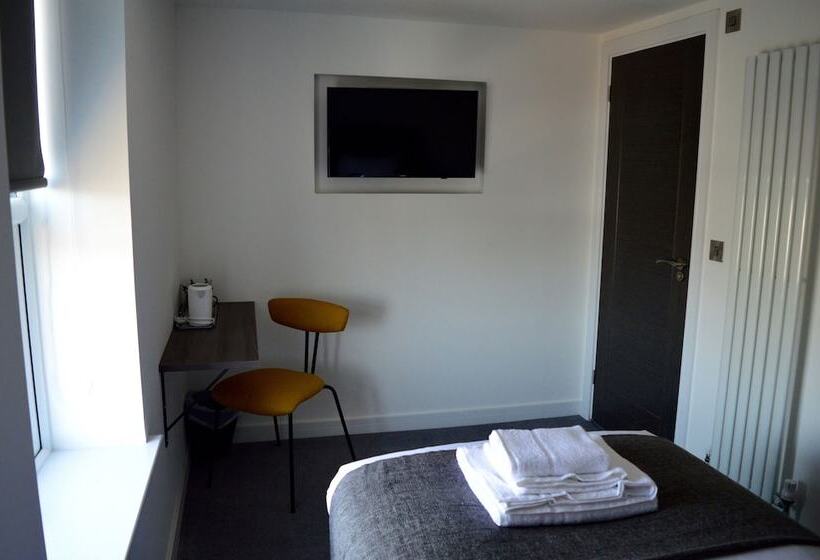 Номер Deluxe Одноместный, Q8 Boutique