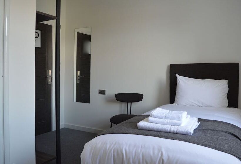 Номер Deluxe Одноместный, Q8 Boutique