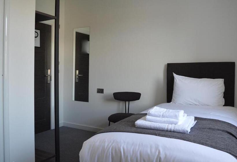 Номер Deluxe Одноместный, Q8 Boutique