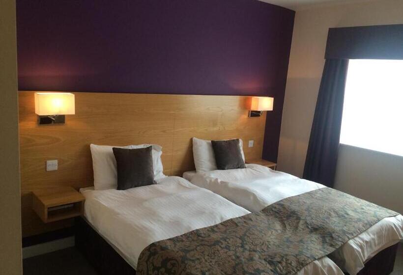 חדר קלאסי, Ramsey Park