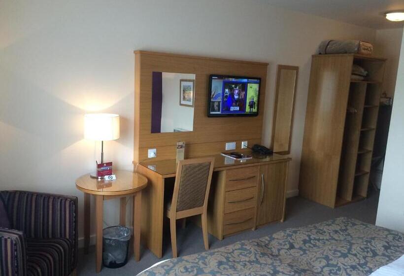 חדר קלאסי, Ramsey Park