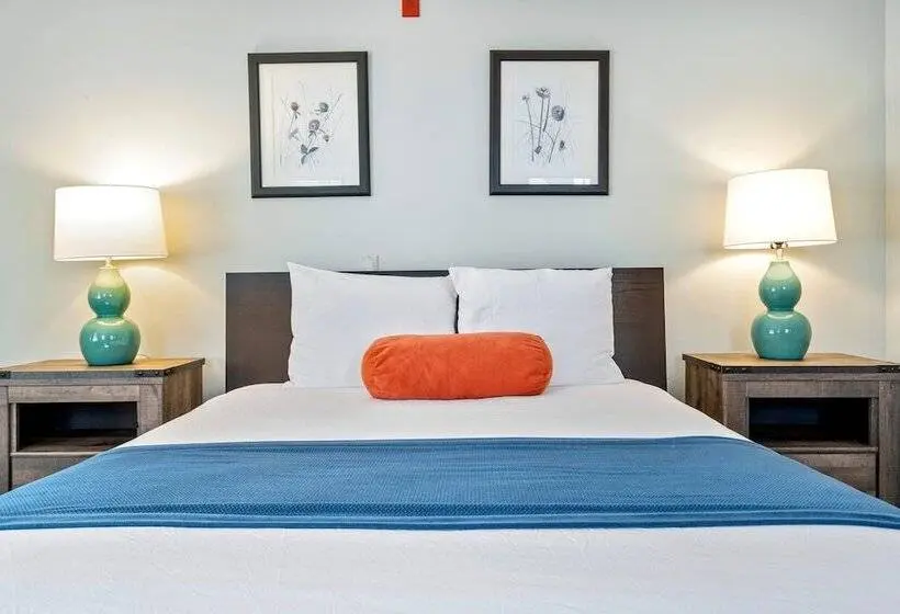 １ベッドルームハウス, The Lighthouse Inn & Suites