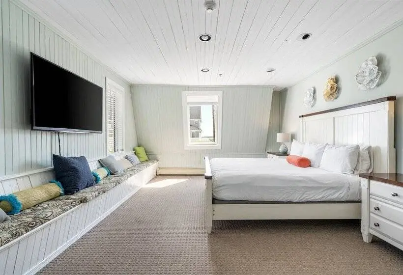 １ベッドルームハウス, The Lighthouse Inn & Suites