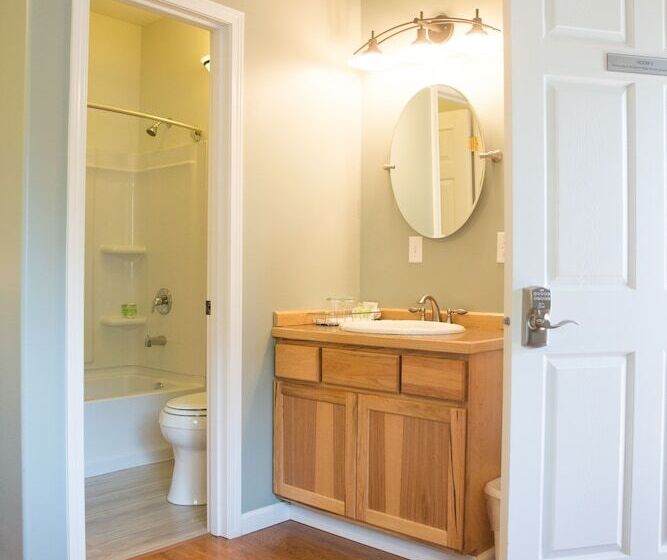 غرفة قياسية, Trailhead Lodging