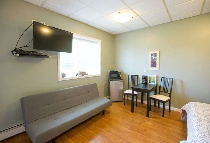 Standard-huone, Trailhead Lodging