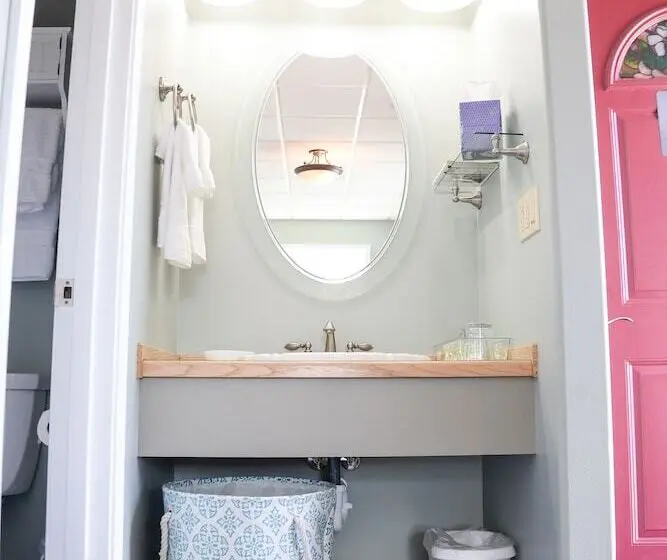 Standard-huone 2 Parivuodetta, Trailhead Lodging