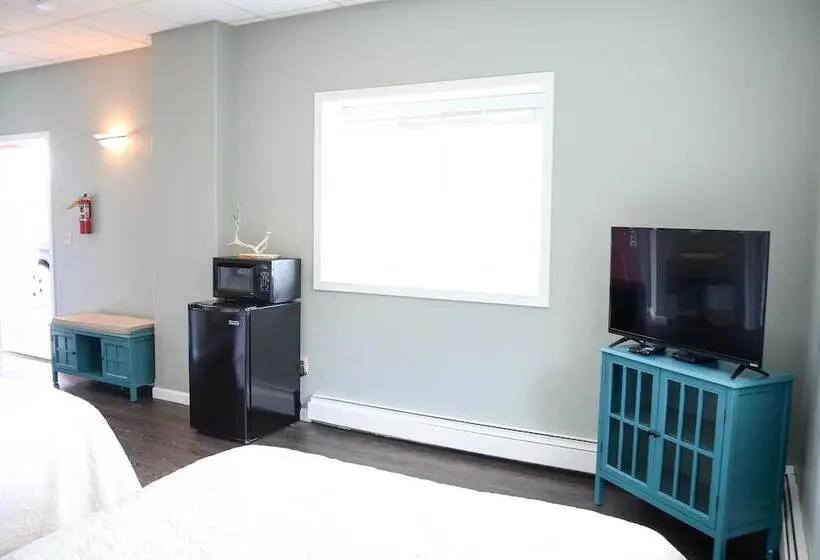 Standard-huone 2 Parivuodetta, Trailhead Lodging