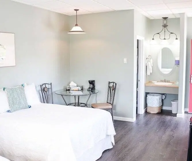 Standard-huone 2 Parivuodetta, Trailhead Lodging