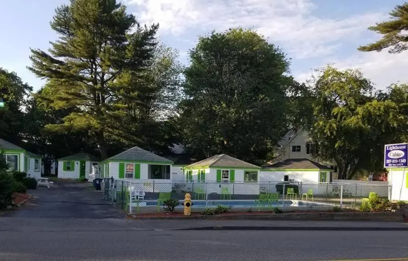 キャビン, Lighthouse Cabins