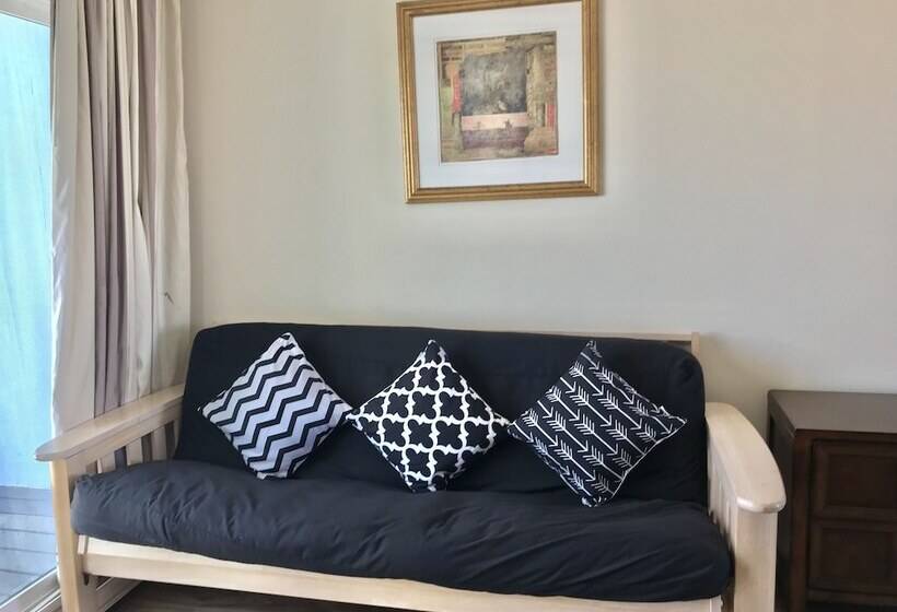 إستوديو قياسى مطل على البحر, Ocean Surf Resort