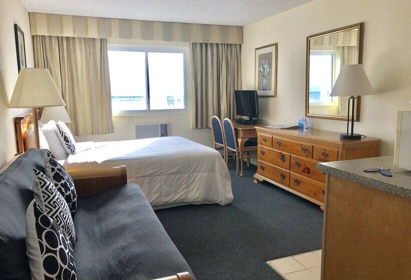 Студия Стандарт Вид на Море, Ocean Surf Resort