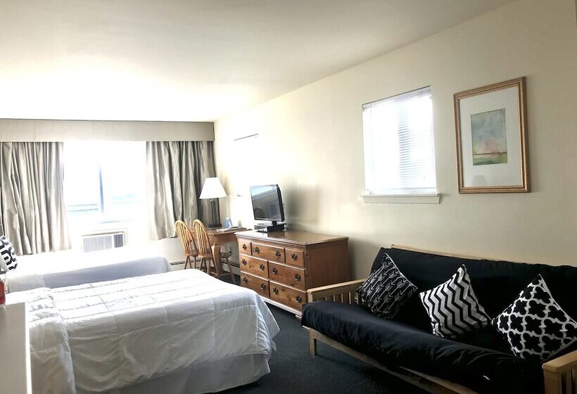 إستوديو قياسى مطل على البحر, Ocean Surf Resort