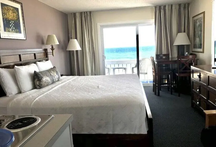 スタンダードスタジオ, Ocean Surf Resort