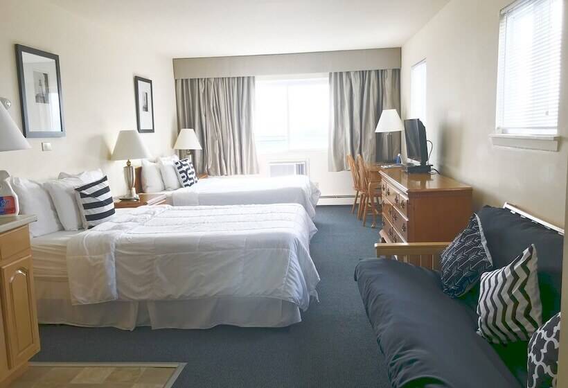 إستوديو قياسى مطل على البحر, Ocean Surf Resort