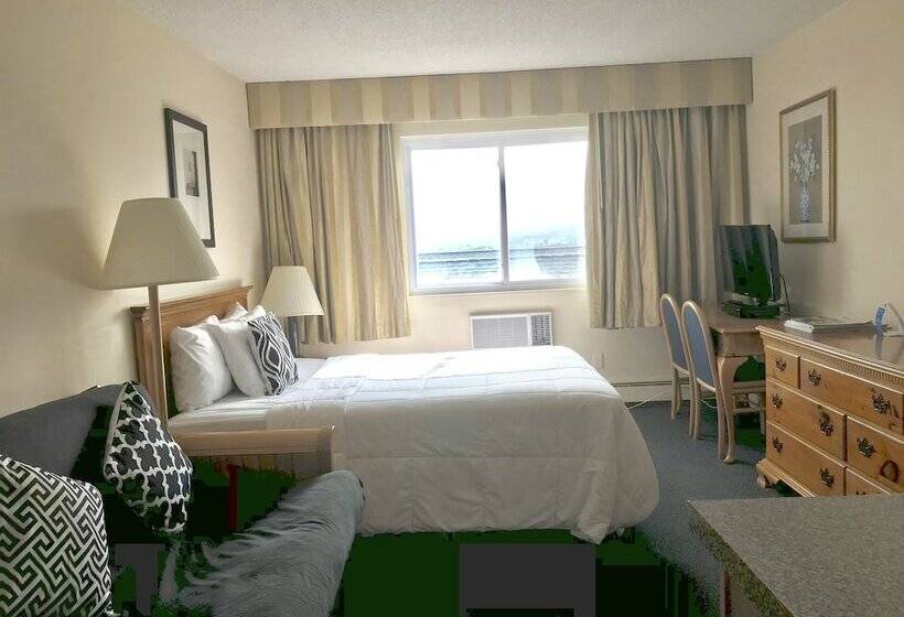 إستوديو قياسى مطل على البحر, Ocean Surf Resort