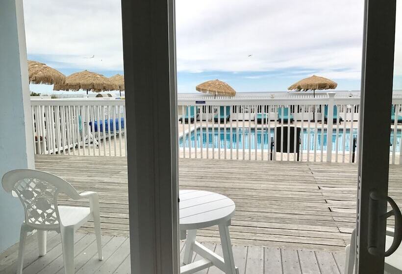 إستوديو قياسى مطل على البحر, Ocean Surf Resort