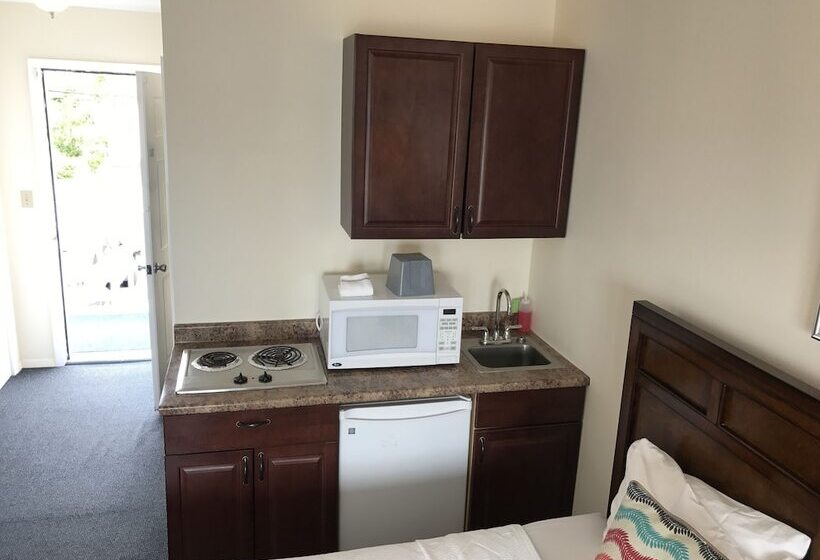 إستوديو قياسى مطل على البحر, Ocean Surf Resort