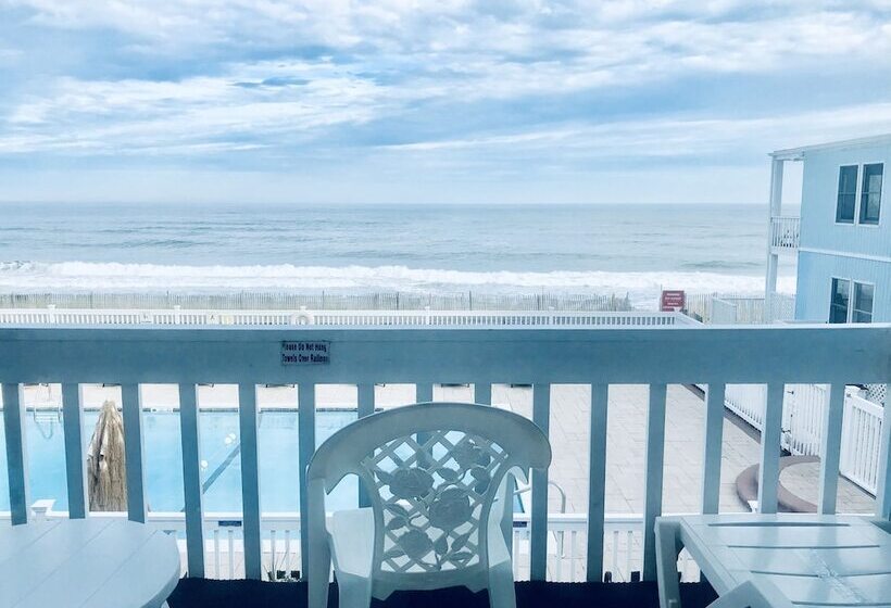 إستوديو قياسى مطل على البحر, Ocean Surf Resort