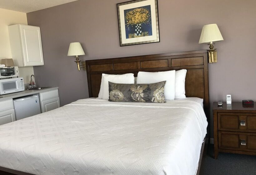 إستوديو قياسى مطل على البحر, Ocean Surf Resort